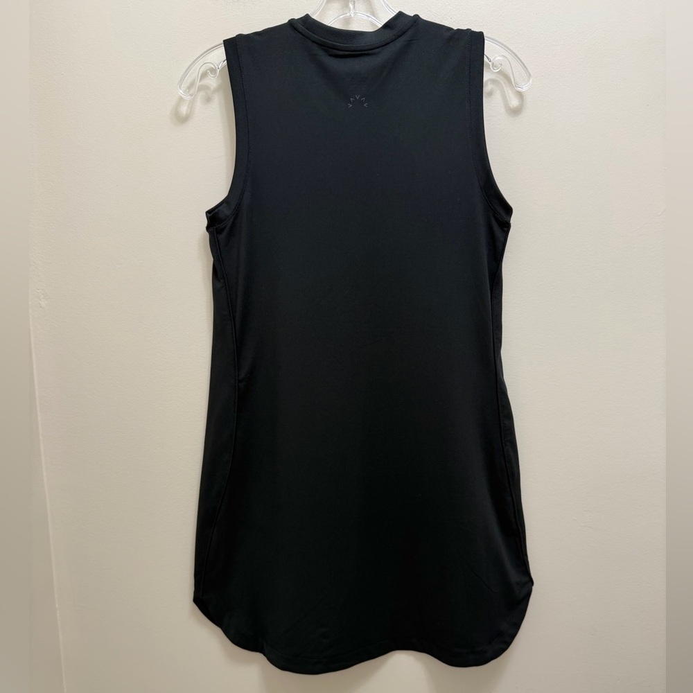 Varley Naples Dress Sleeveless Black Size XS - Picture 4 of 11